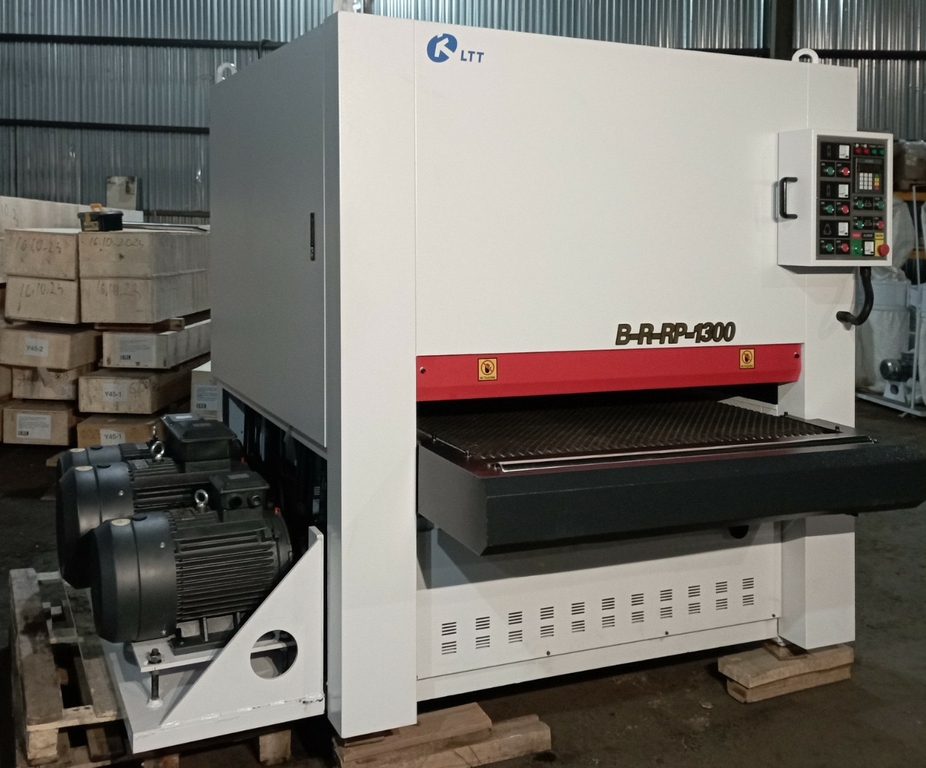 Калибровально-шлифовальный станок Ltt B-R-RP1300