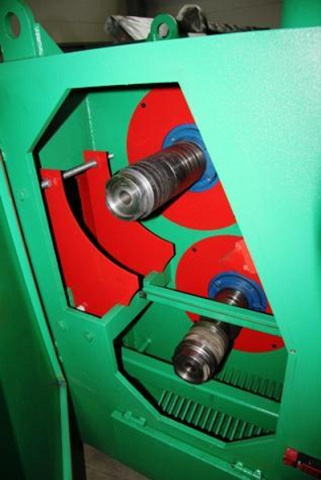 Брусовальный станок Mebor SDH 37-2