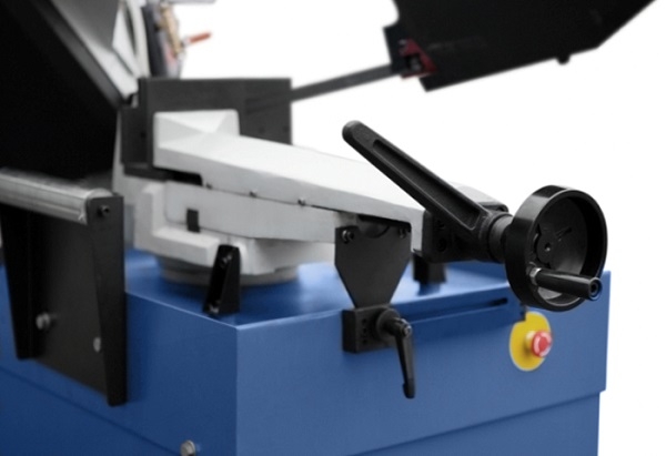 Ручной ленточнопильный станок MetalTec BS 250 FHЕ