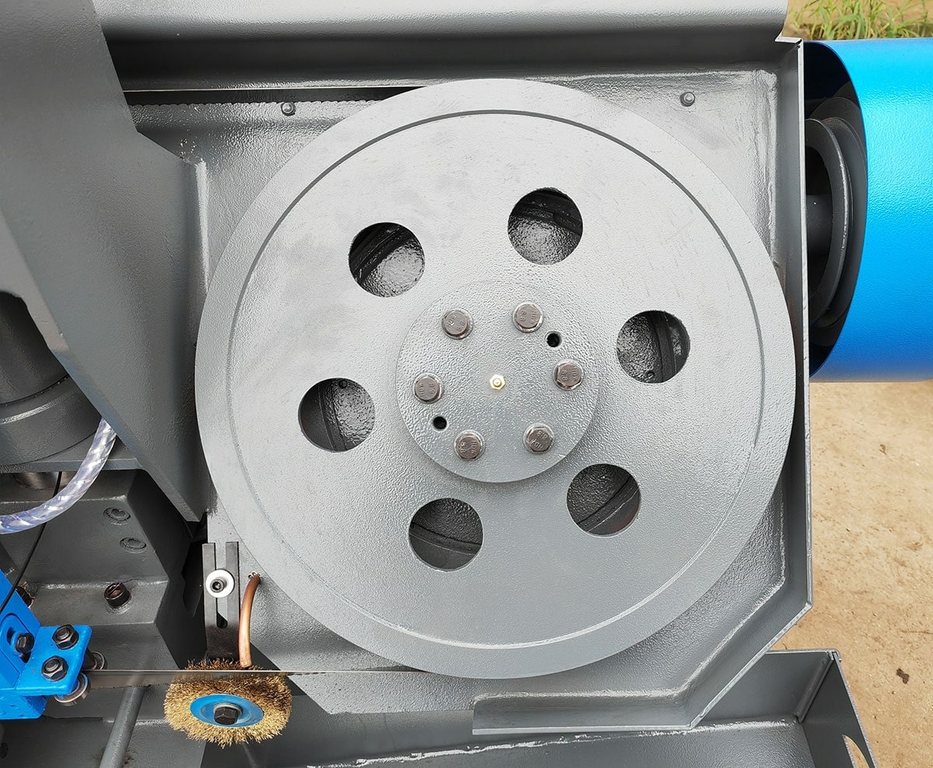 Ленточнопильный станок MetalTec BS 200 CH (угол 90°)