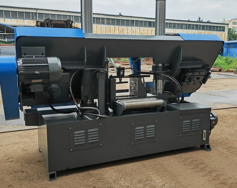 Ленточнопильный станок MetalTec BS 200 CH (угол 90°)