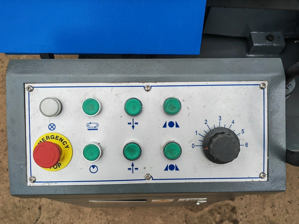 Ленточнопильный станок MetalTec BS 200 CH (угол 90°)