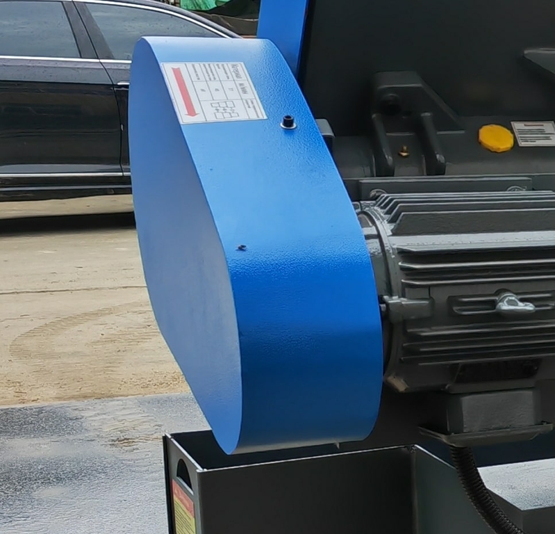 Ленточнопильный станок MetalTec BS 200 CH (угол 90°)