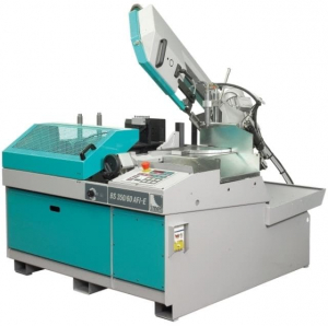 Автоматический ленточнопильный станок с гидравлическим приводом Imet BS 350/60 AFI-E