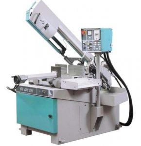 Полуавтоматический ленточнопильный станок Imet BS 400 SHI