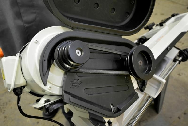 Ленточная пила по металлу Metal Master BSM-100