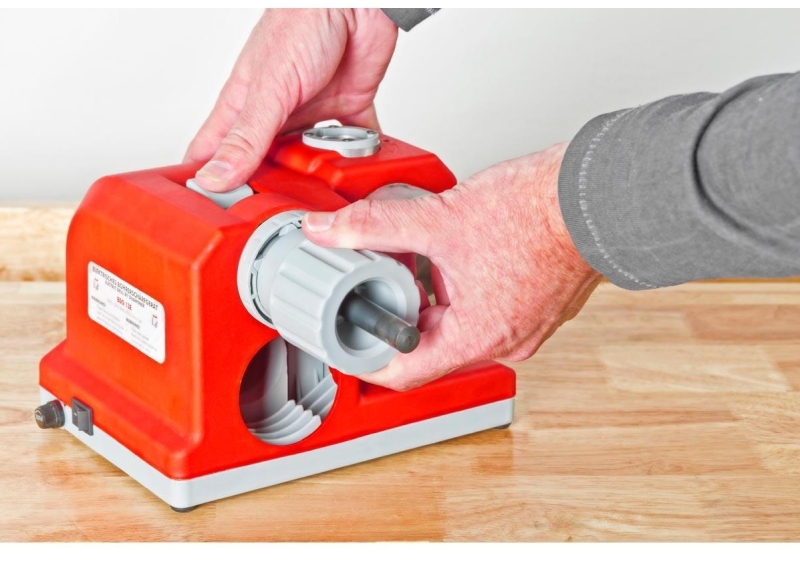 Устройство для заточки сверл Holz Mann BSG13E_230V