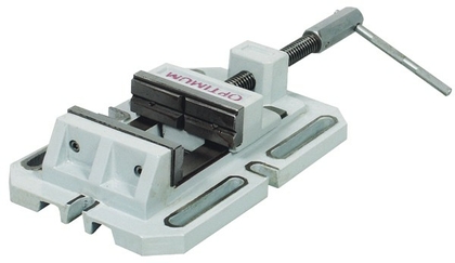 Станочные тиски Optimum BSI 100