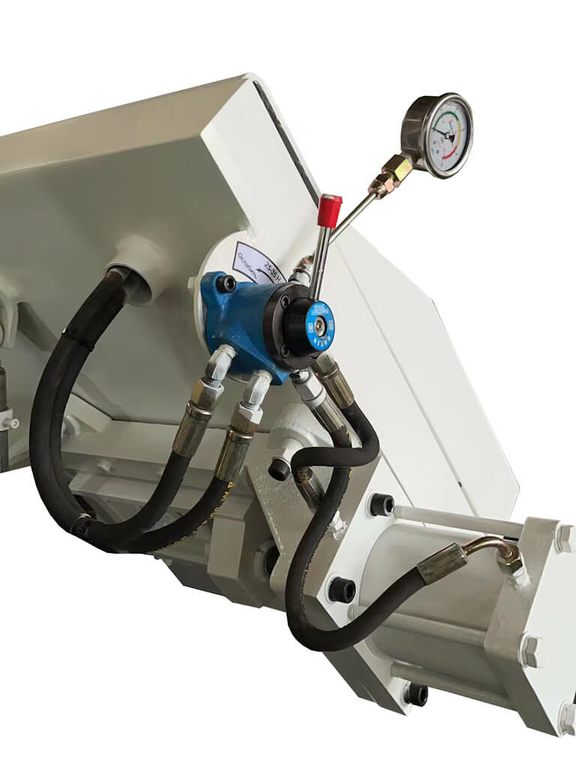 Ленточнопильный станок MetalMaster BSM-400 SAF