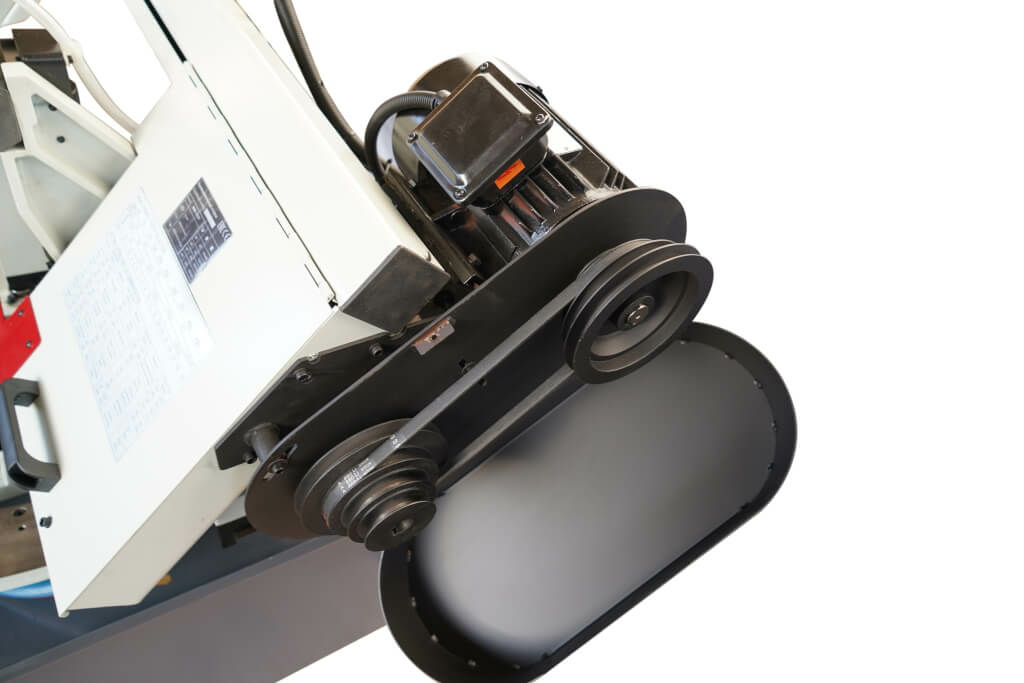 Ленточнопильный станок с гидроразгрузкой MetalMaster BSM-1018T