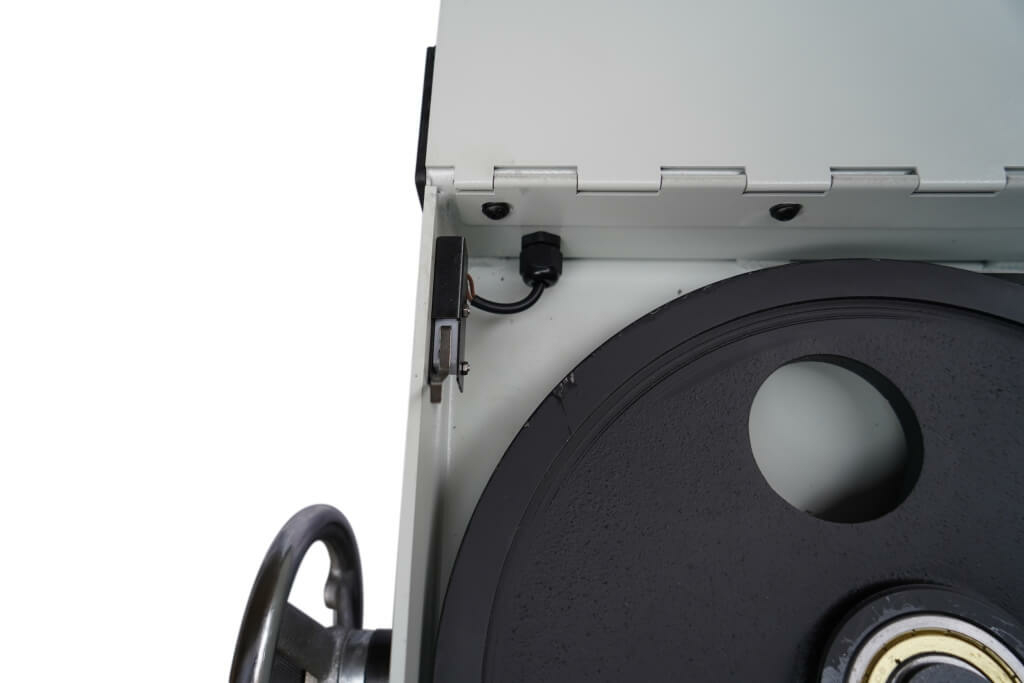 Ленточнопильный станок с гидроразгрузкой MetalMaster BSM-1018T