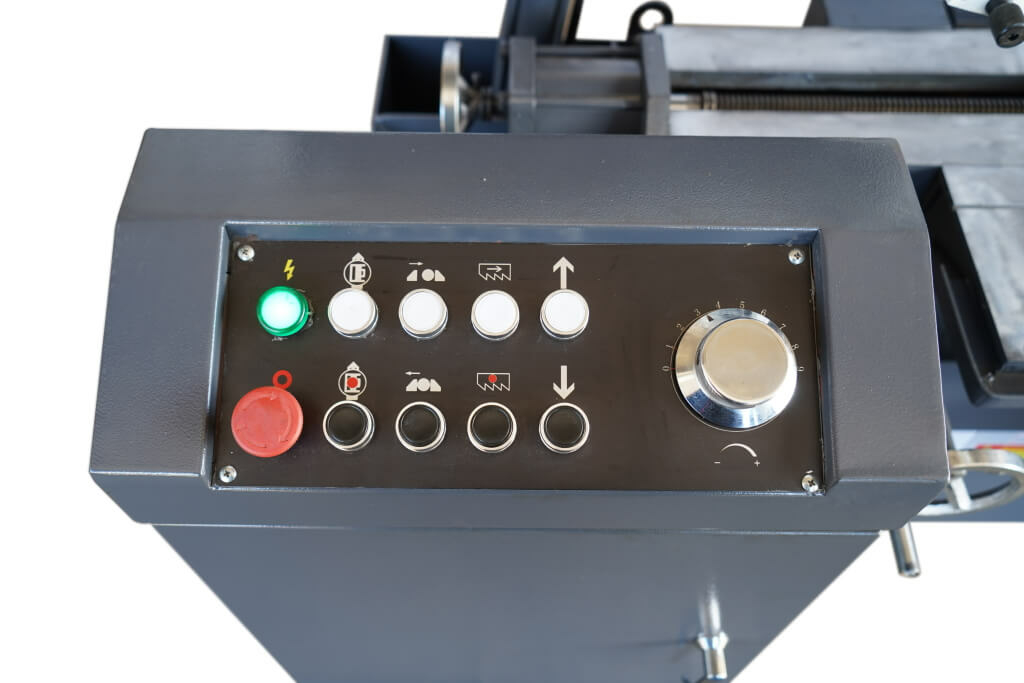 Ленточнопильный станок MetalMaster BSM-300 SAF