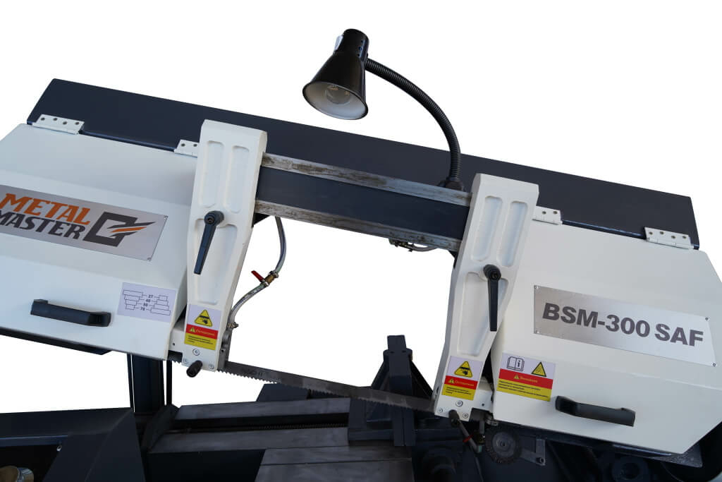Ленточнопильный станок MetalMaster BSM-300 SAF