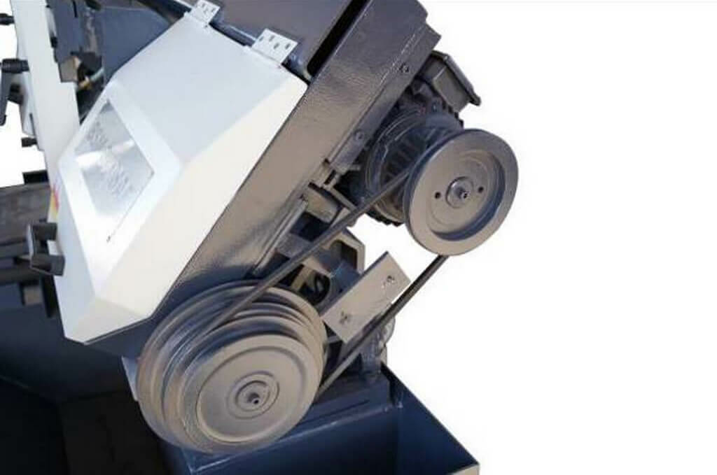 Ленточнопильный станок MetalMaster BSM-300 SAF