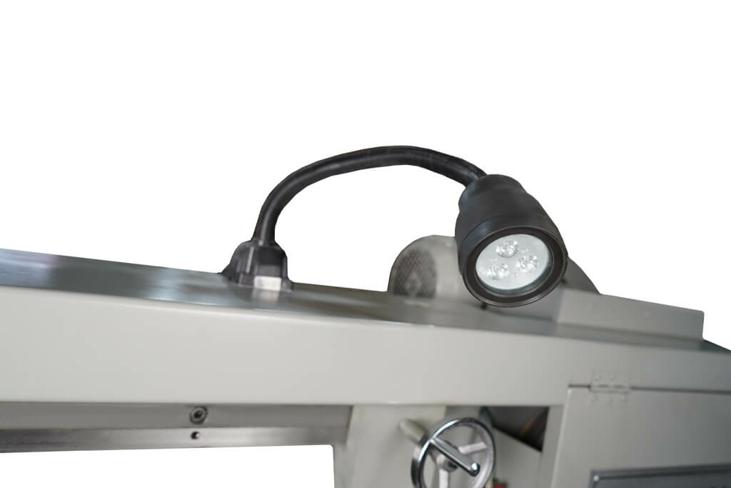 Полуавтоматический ленточнопильный станок MetalMaster BSM-330R SAF