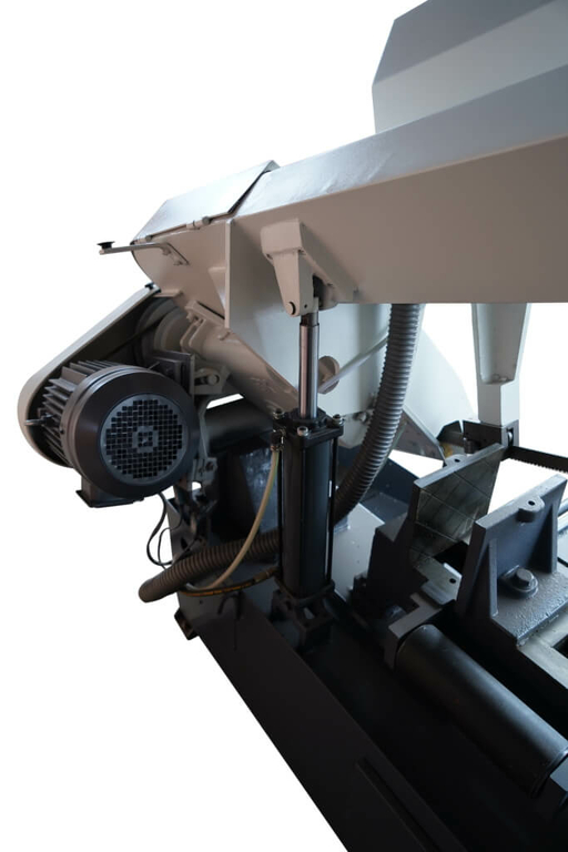 Ленточнопильный станок MetalMaster BSM-350 SAF