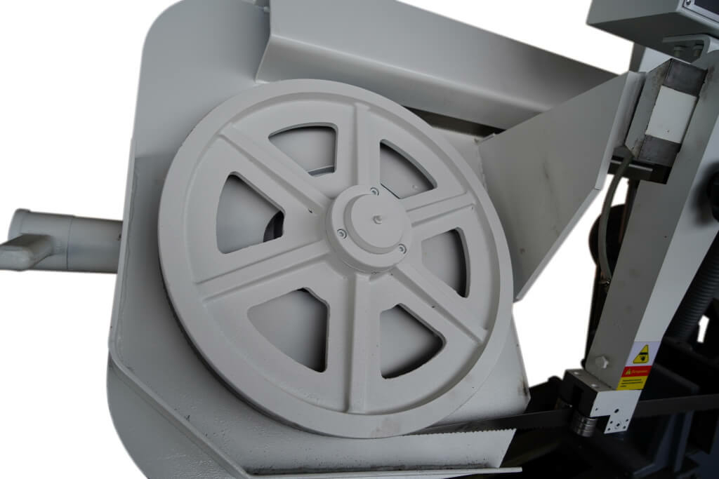 Ленточнопильный станок MetalMaster BSM-350 SAF