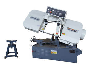 Ленточнопильный станок MetalMaster BSM-350 SAF