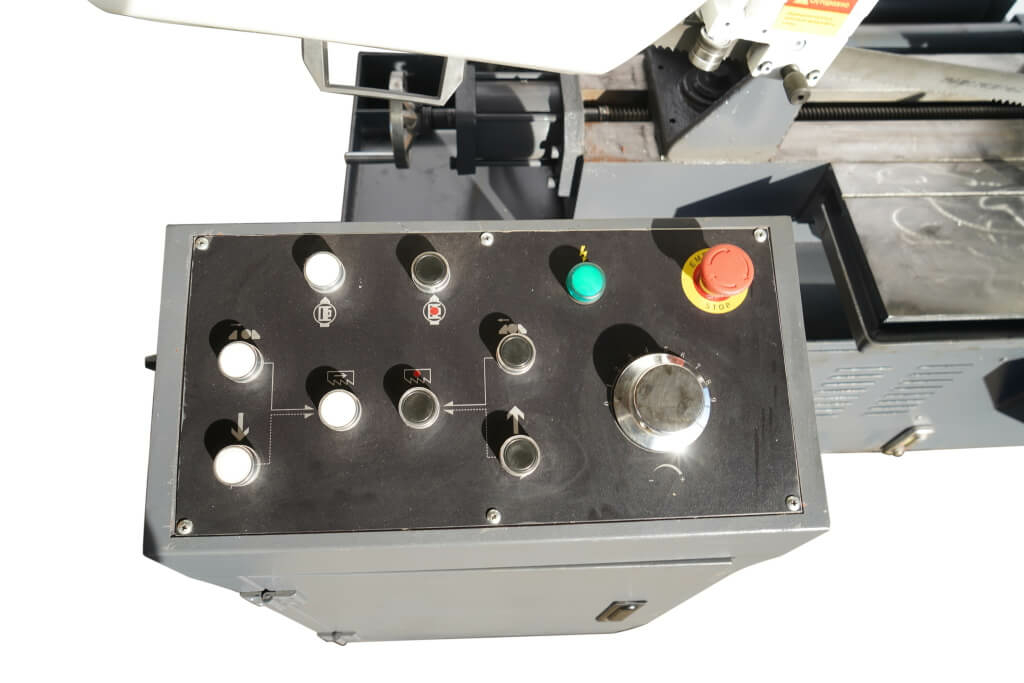 Ленточнопильный станок MetalMaster BSM-400 SAF