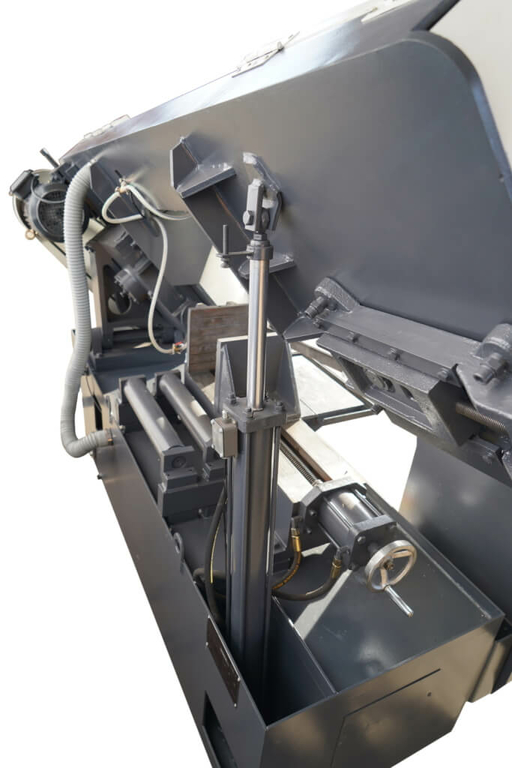 Ленточнопильный станок MetalMaster BSM-400 SAF