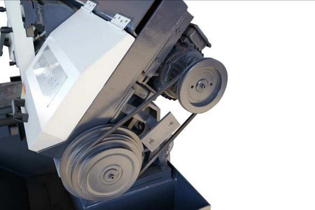 Ленточнопильный станок MetalMaster BSM-400 SAF