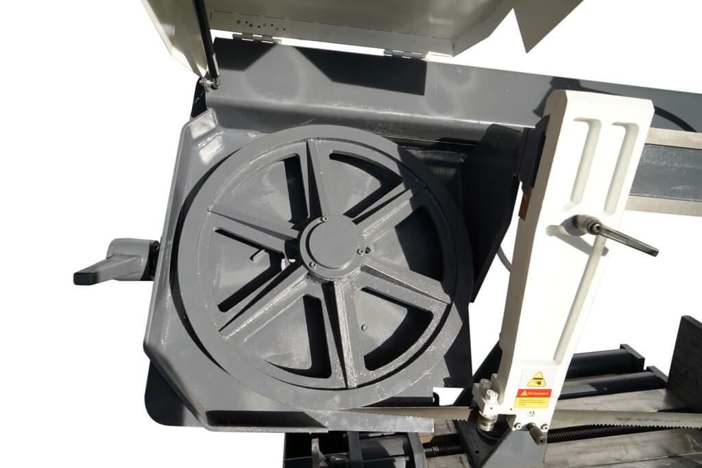 Ленточнопильный станок MetalMaster BSM-400 SAF