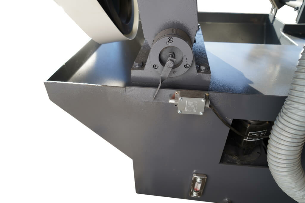 Ленточнопильный станок MetalMaster BSM-400 SAF