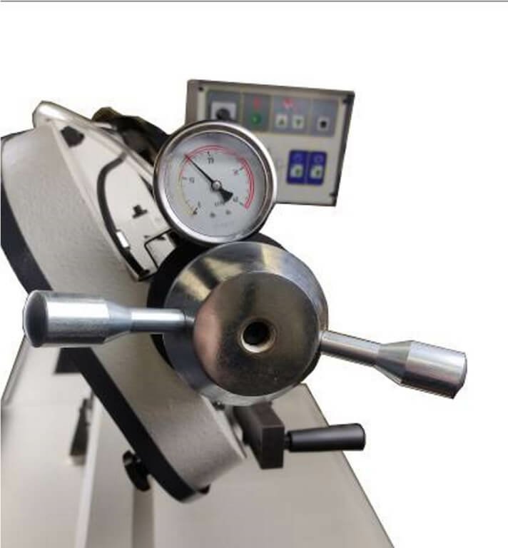 Полуавтоматический ленточнопильный станок MetalMaster BSM-250 SAF VARIO