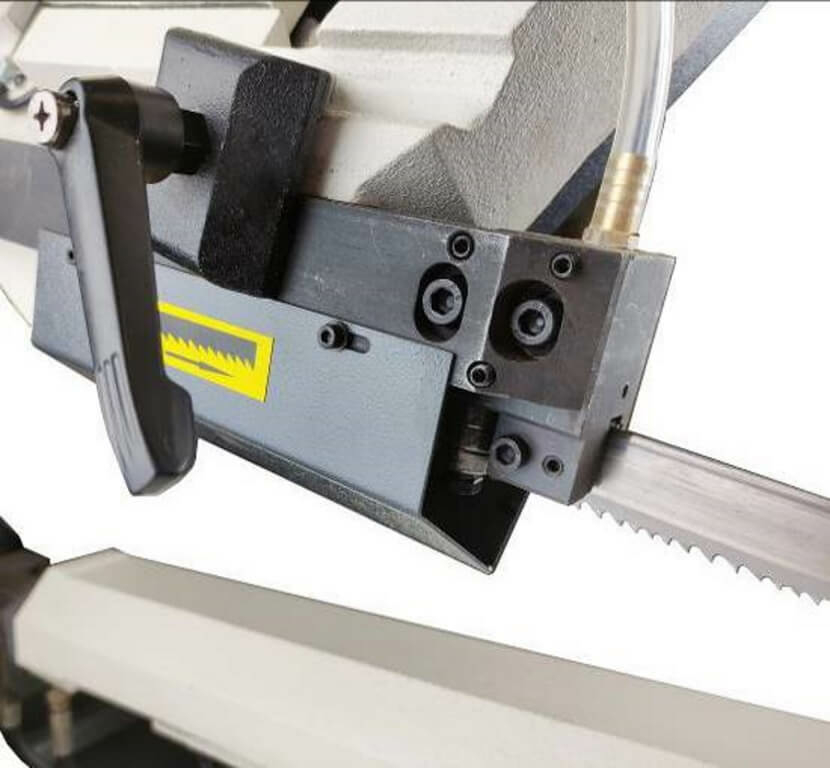 Полуавтоматический ленточнопильный станок MetalMaster BSM-250 SAF VARIO