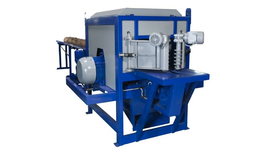 Брусующий станок проходного типа Стилет БСП-300