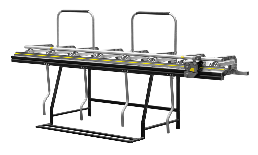 Мобильный непроходной листогиб STALEX SUPERMAX 3.2 (102846R)