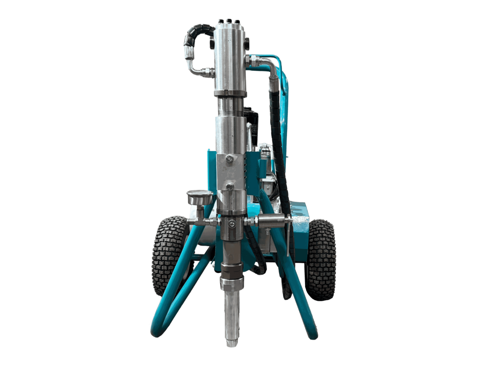 Аппарат окрасочный MASTER BLAST для дисперсий