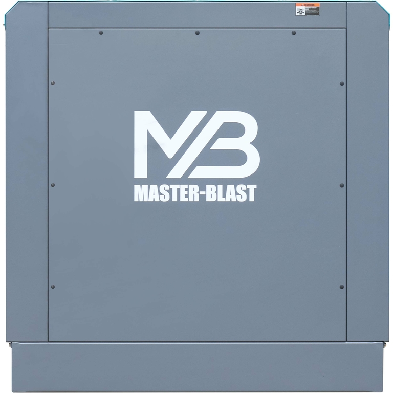 Master Blast MB-1600B-17 винтовой дизельный компрессор