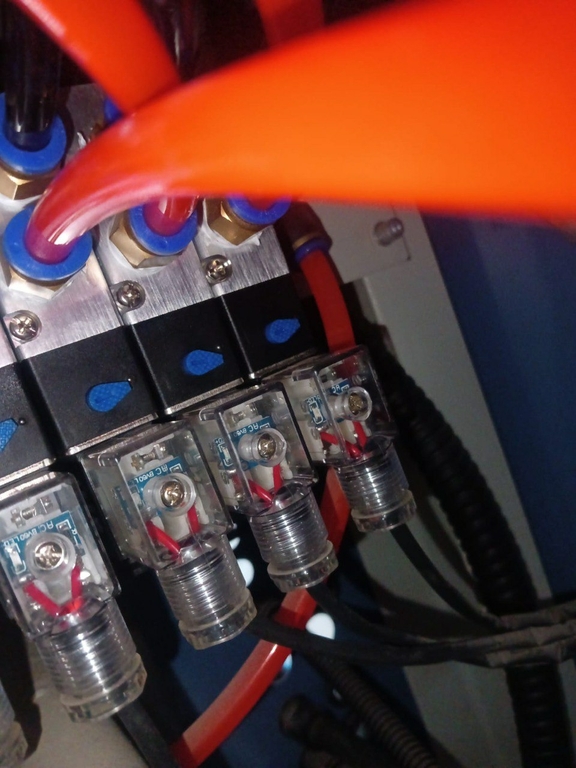 Пресс сращивания PSK 6000A