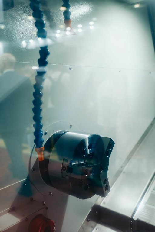 Токарный автомат с ЧПУ STS CTXY52-S