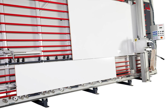 Форматно-раскроечные станки Bala Makina DPM KS 21х51