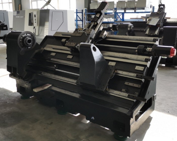 Токарно-фрезерный обрабатывающий центр IRONMAC KTL 56MY/500