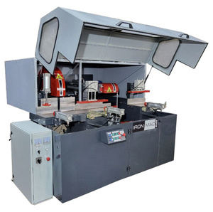 Станок для выборки чашек IRONMAC BLOX 4x4-200 с торцовочным узлом IRONMAC BLOX 4x4-200