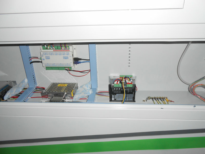 Лазерно-гравировальный станок с чпу WoodTec LaserStream WL 1510