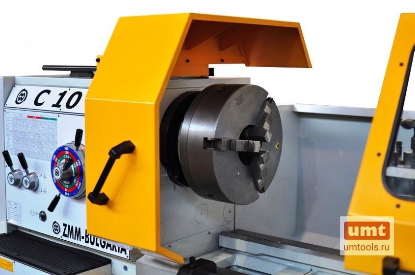 Универсальный токарно-винторезный станок Zmm Bulgaria Sliven C10TMS
