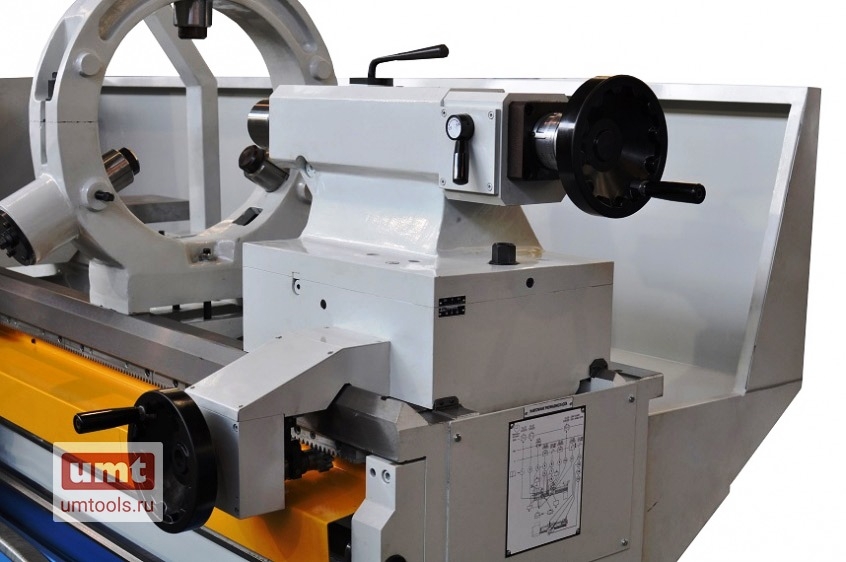 Универсальный токарно-винторезный станок Zmm Bulgaria Sliven C10TMS