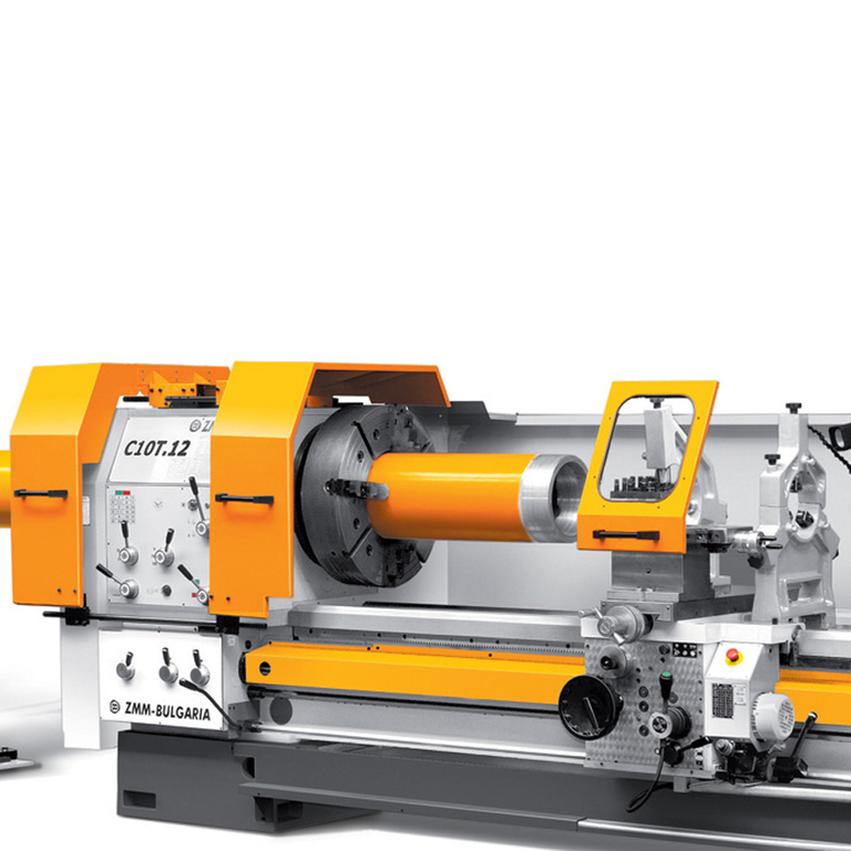 Станок трубонарезной Zmm Bulgaria C11T.6