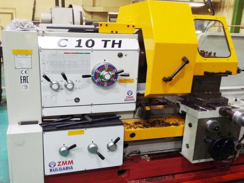 Токарный станок ZMM Sliven С10TH/3000