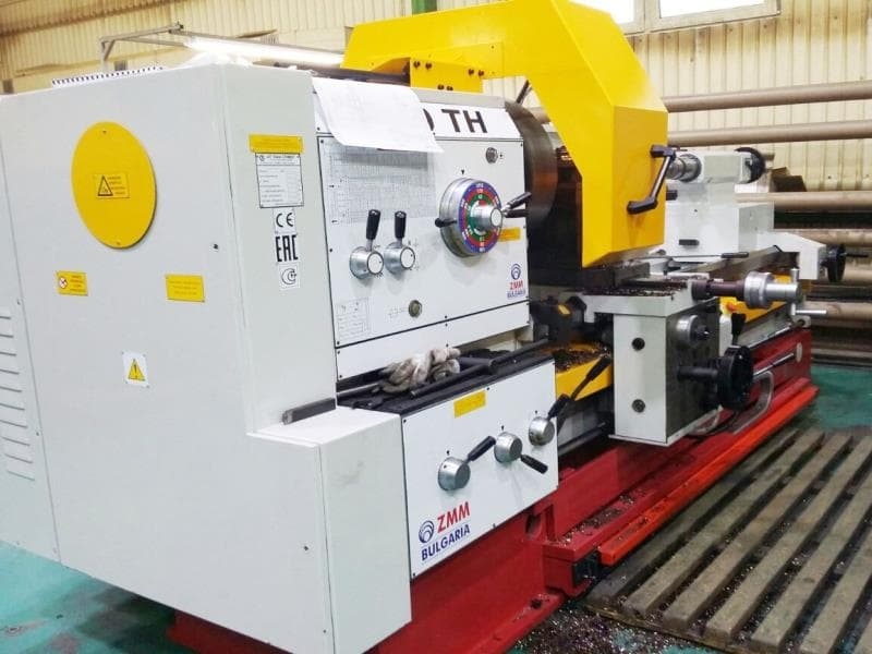 Токарный станок ZMM Sliven С10TH/3000