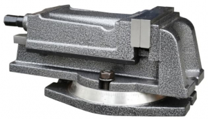 Тиски станочные 100 мм QH100