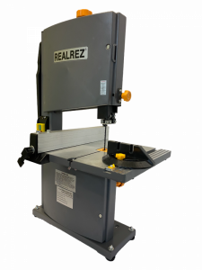 Ленточнопильный станок по дереву REALREZ RWBS 80  350W