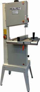 Ленточнопильный станок по дереву REALREZ RWBS 200  750W