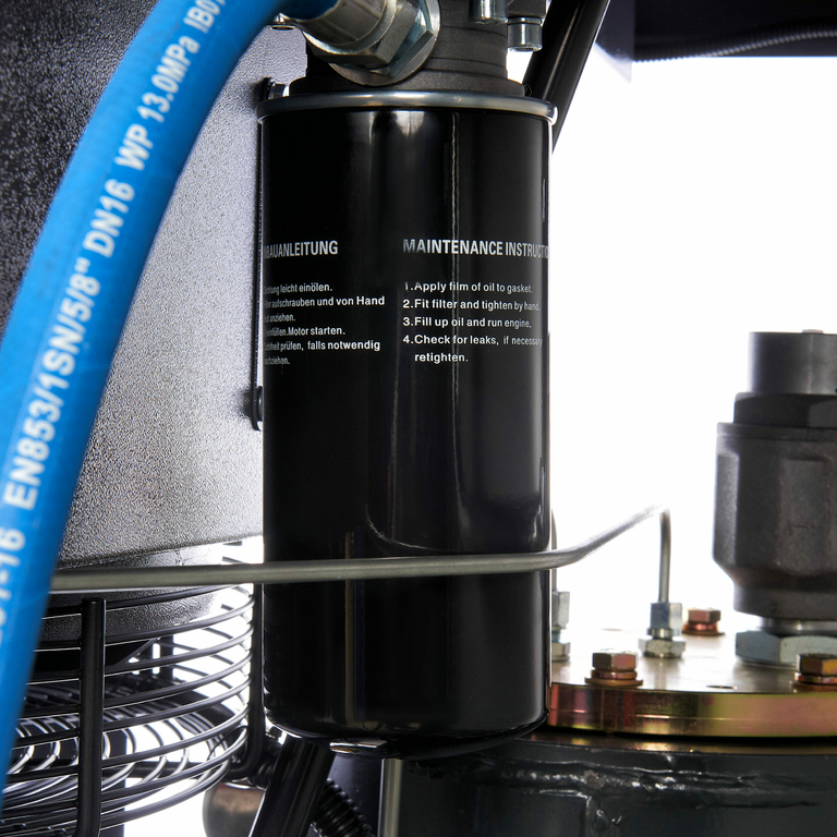 Винтовой компрессор Master Blast EC-50 VSD (электрический)