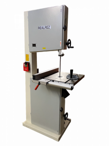 Ленточнопильный станок по дереву REALREZ RWBS 280  2200W