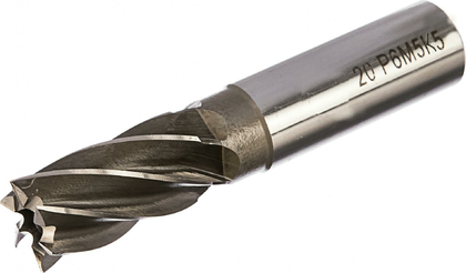 Фреза Концевая радиусная d18х40х102 ц/х ВК8 Z=4 R-9,0 "CNIC"